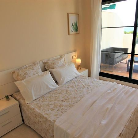 Sierra Cortina Apartamento Con Vistas Al Mar Apartment Finestrat Exterior foto
