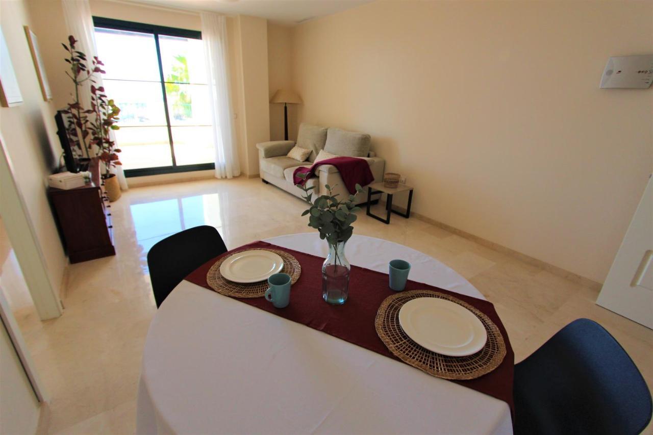 Sierra Cortina Apartamento Con Vistas Al Mar Apartment Finestrat Exterior foto