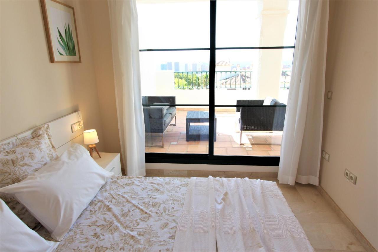 Sierra Cortina Apartamento Con Vistas Al Mar Apartment Finestrat Exterior foto