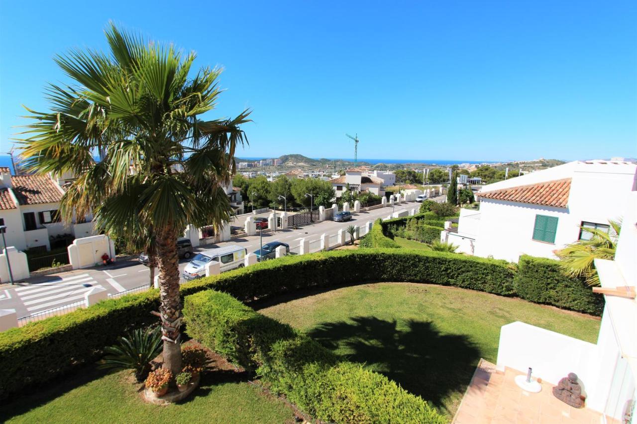 Sierra Cortina Apartamento Con Vistas Al Mar Apartment Finestrat Exterior foto