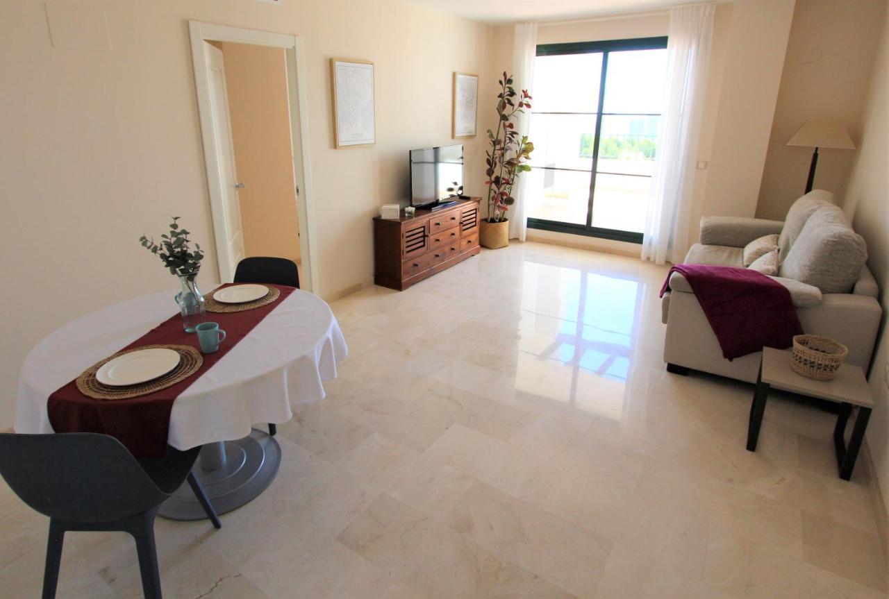 Sierra Cortina Apartamento Con Vistas Al Mar Apartment Finestrat Exterior foto